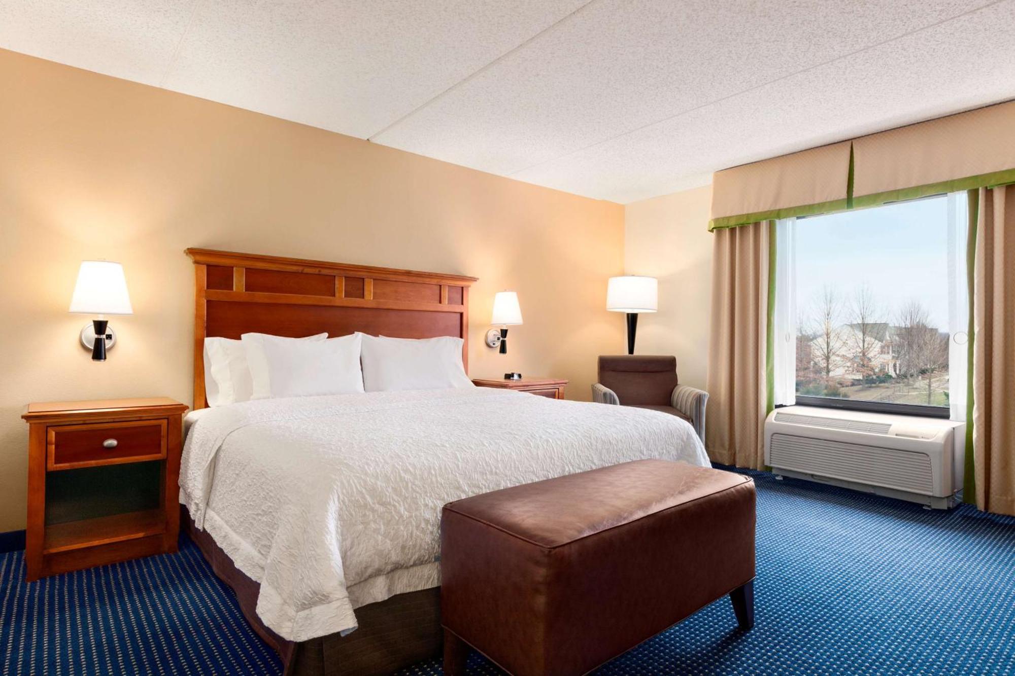 Hampton Inn Warrenton, Va Esterno foto