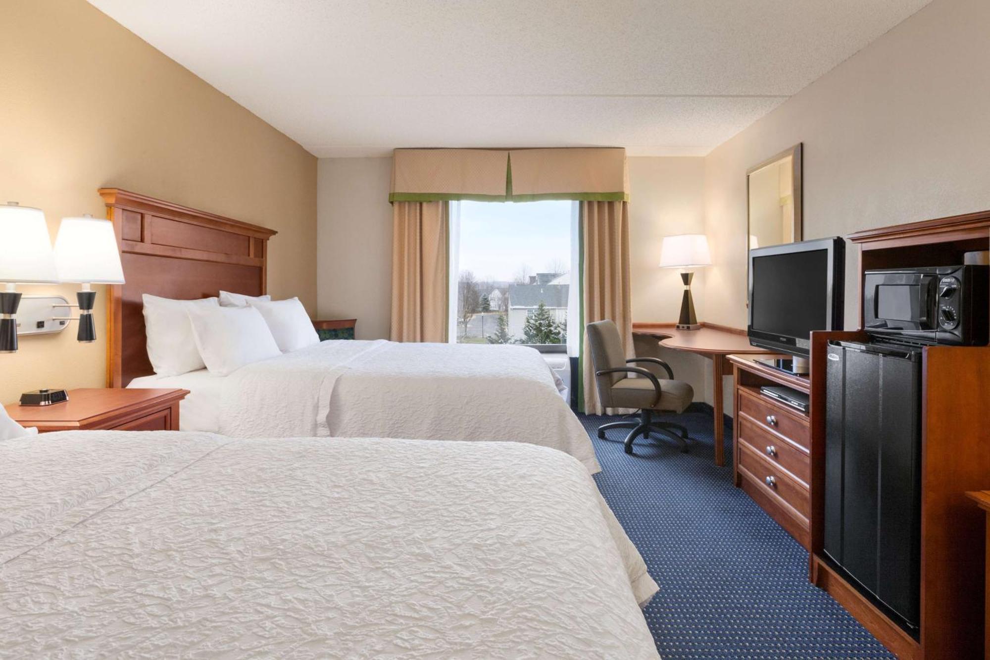 Hampton Inn Warrenton, Va Esterno foto