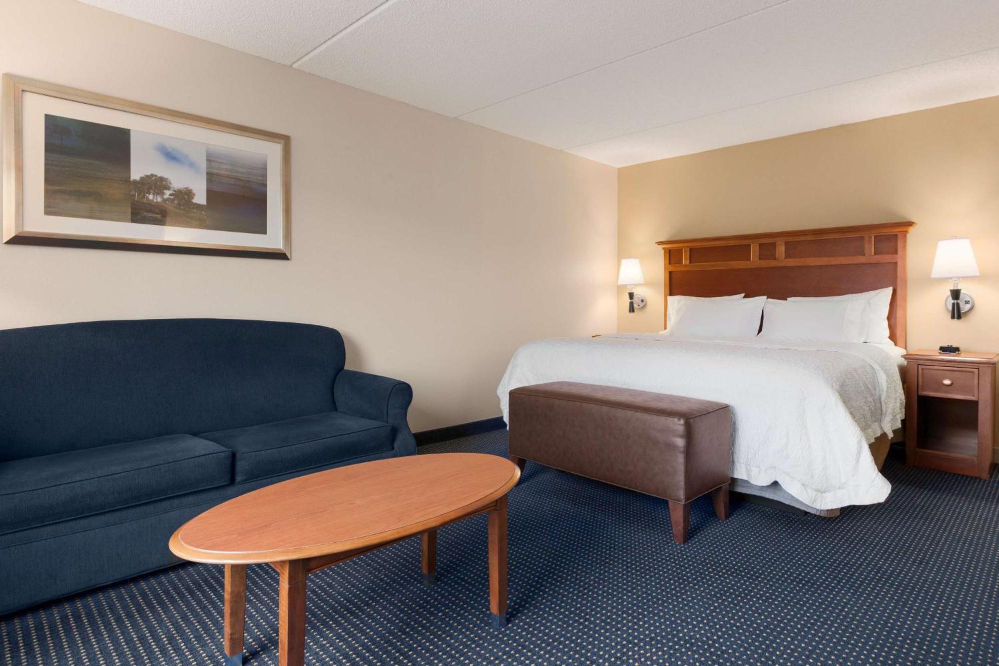 Hampton Inn Warrenton, Va Esterno foto