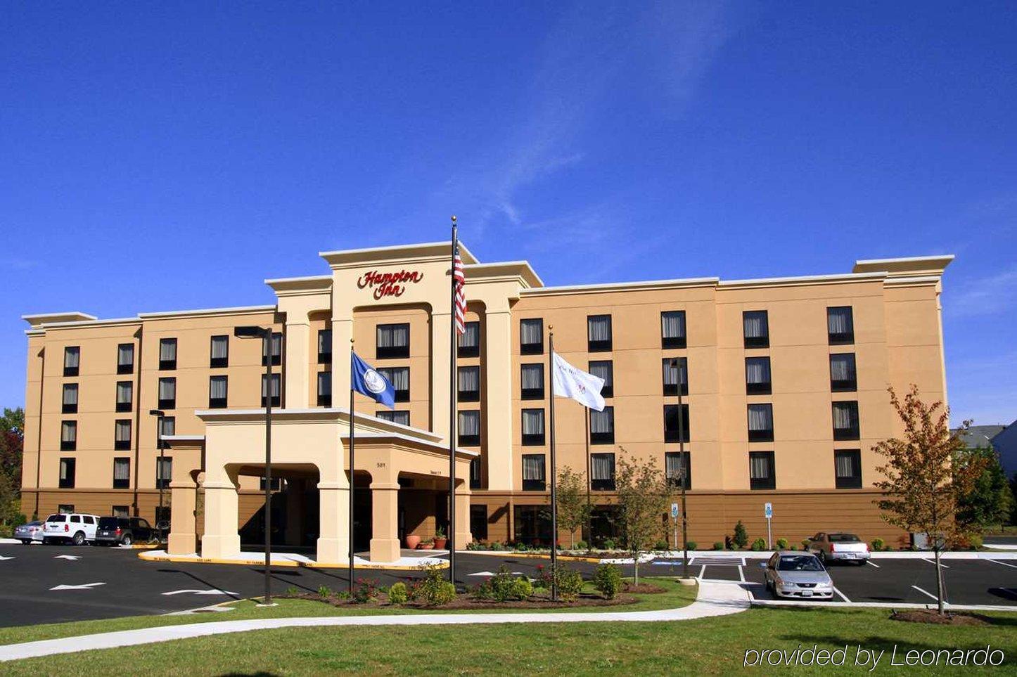 Hampton Inn Warrenton, Va Esterno foto