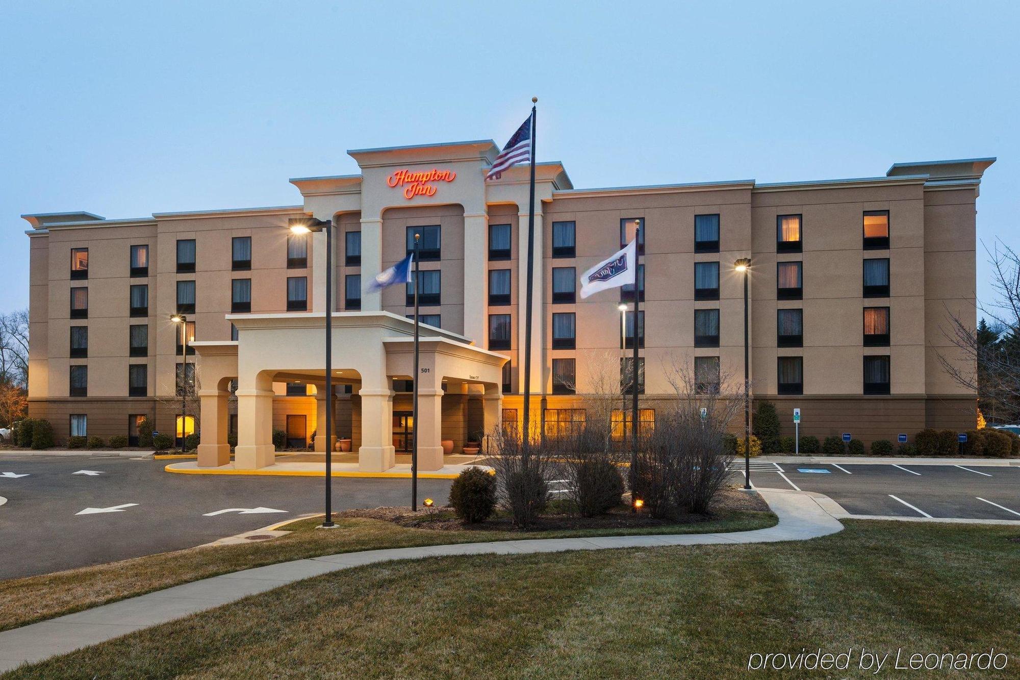 Hampton Inn Warrenton, Va Esterno foto