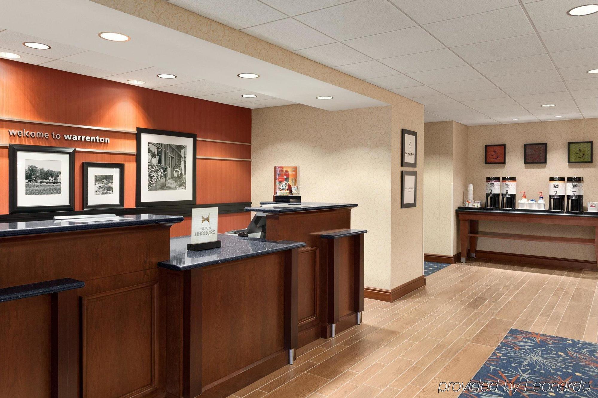 Hampton Inn Warrenton, Va Esterno foto