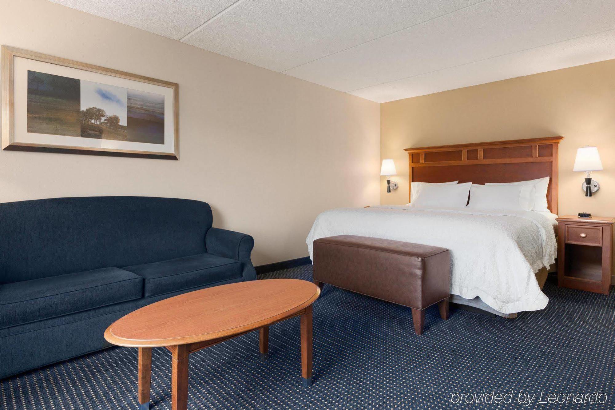 Hampton Inn Warrenton, Va Esterno foto