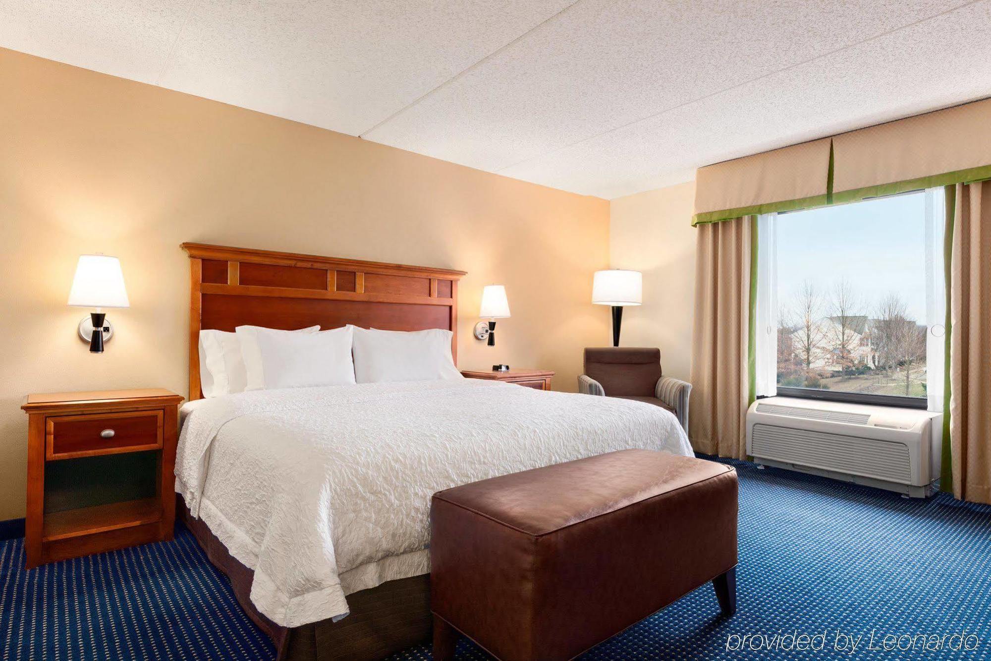 Hampton Inn Warrenton, Va Esterno foto